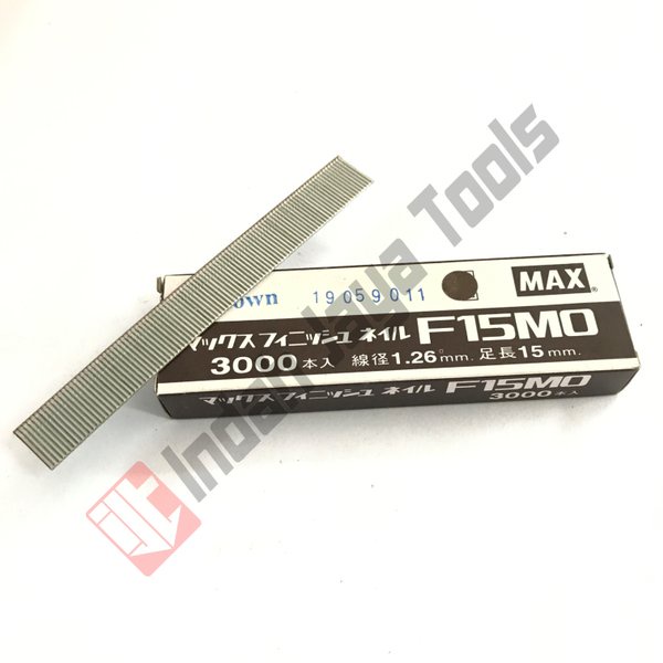 

Stok Terakhir Isi Paku Tembak Refill Air Nailer F15 Max Japan Berkualitas