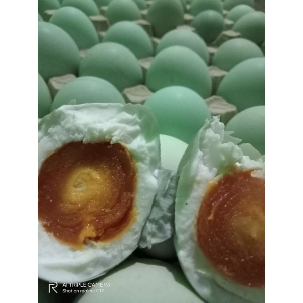 

telur asin masir tuman⁹⁹
