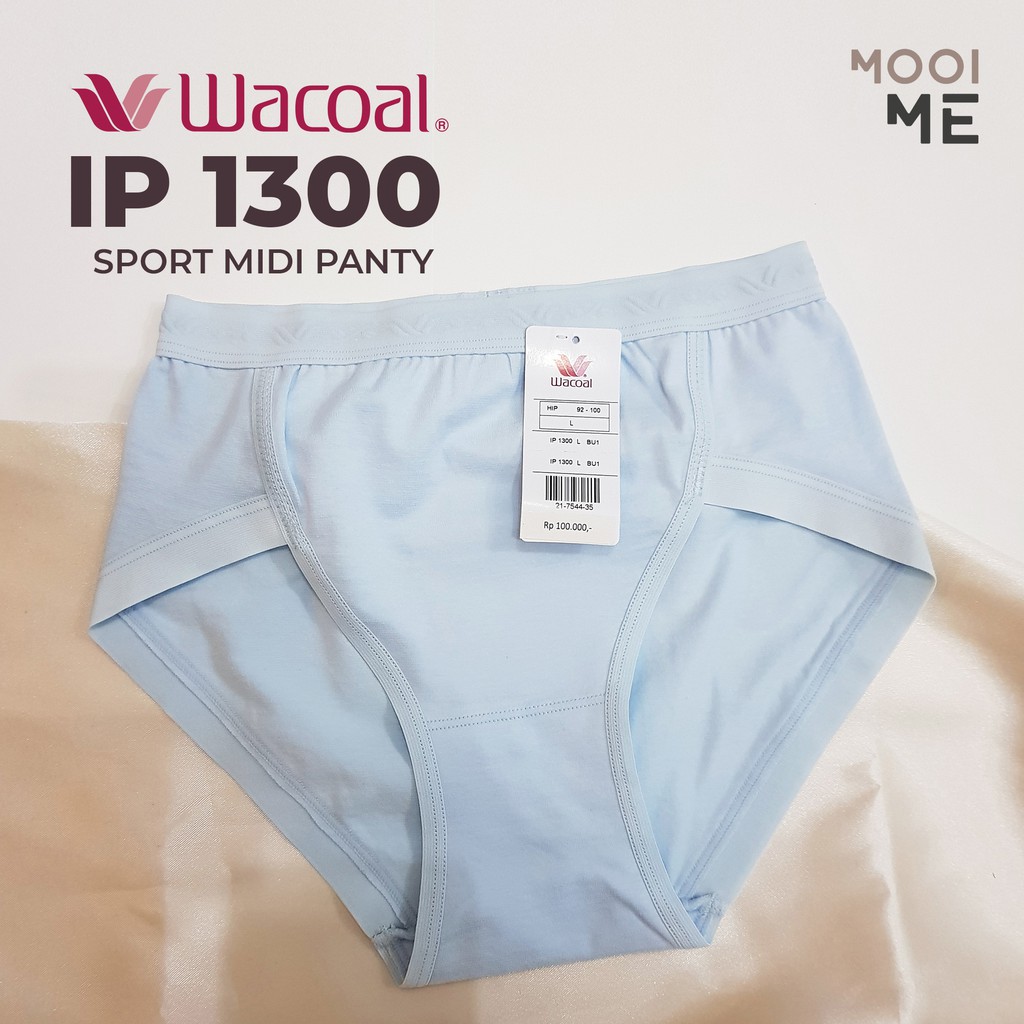 Wacoal Basic Sport Midi Panty IP 1300