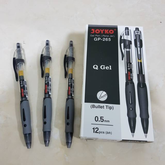 

Ballpoint Gel Pen Joyko GP-265 Q Gel