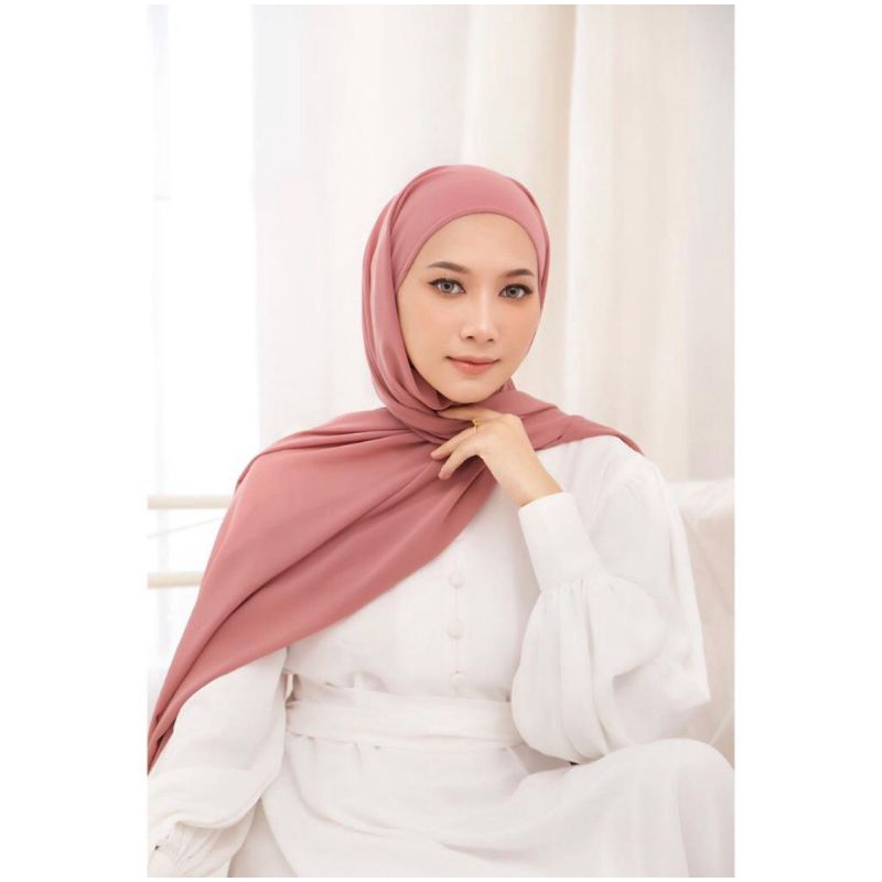 (PASMINA INNER CERUTY)•pasmina polos•pasmina inner Ceruty polos