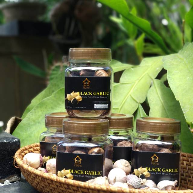 

Black garlic original