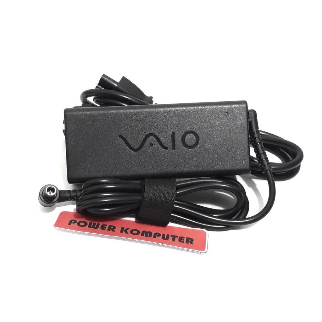 Adapter Charger Laptop SONY VAIO VGP-AC19V34 VGP-AC19V36 VGP-AC19V38 New 90W; SONY VAIO SVE14A37CXH SVE15113FXS