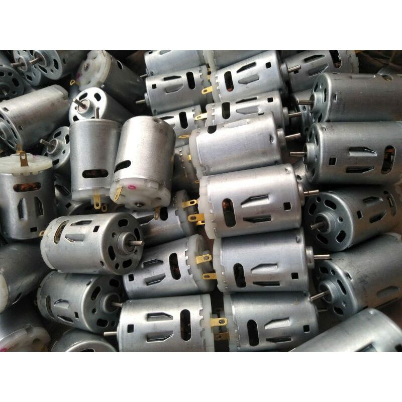 DINAMO Dc12V high speed robotik RC toys Brushed dinamo hairdryer