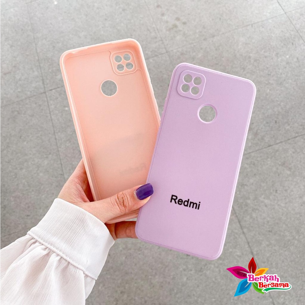 SOFTCASE ORIGINAL SILIKON PELINDUNG KAMERA XIAOMI REDMI NOTE 8 9 10 PRO BB5543