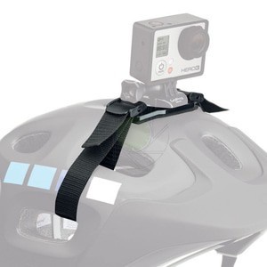 Vented Helmet Strap Mount GoPro - Tali Strap Helm Kamera GoPro