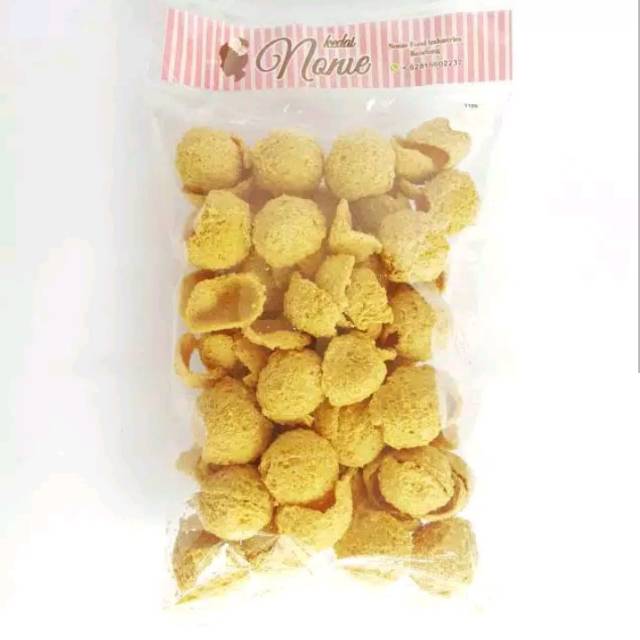 

Keripik Tahu Kedai Nonie