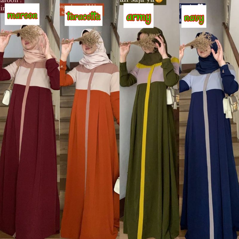 Lulaa dress by kaleela