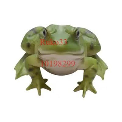 patung taman hias kodok / Kris Garden Patung Taman Frog
