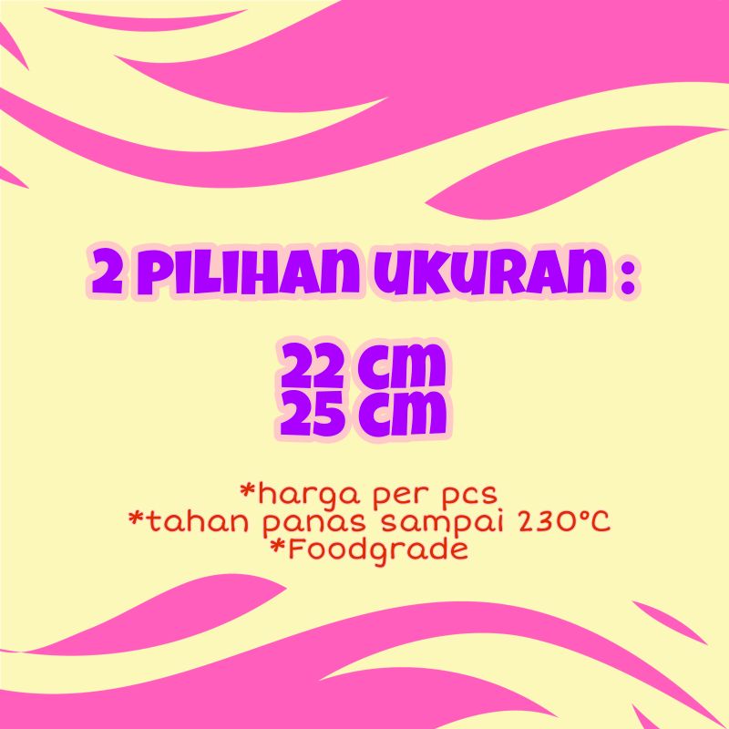 Spatula Silikon motif tahan panas solet foodgrade pengaduk adonan kue
