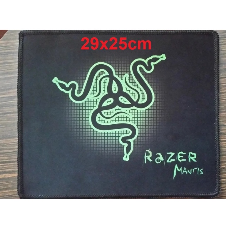 MOUSEPAD GAMING RAZER 29x25 / MOUSE PAD RAZER