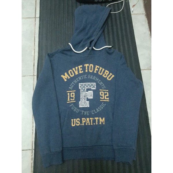 hodie fubu preloved
