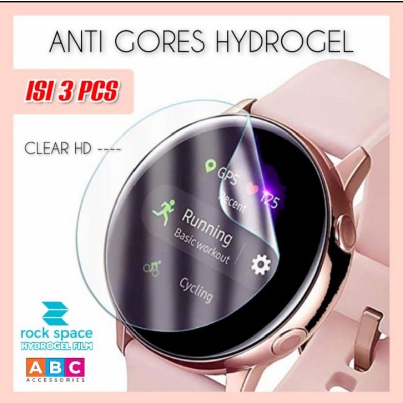 ANTIGORES HYDROGEL SMARTWATCH GARMIN FENIX 6X SAPPHIRE/FENIX 3/FENIX 5+/FENIX 5S/FENIX 5S+/FENIX 6S,