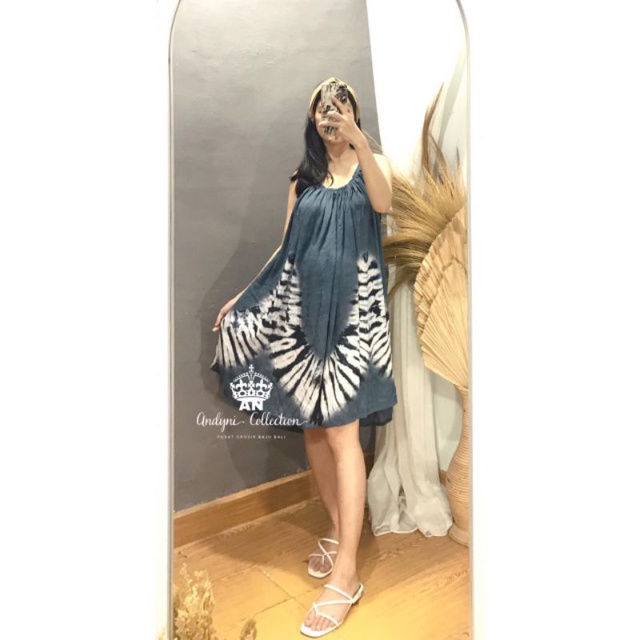 DASTER LOBEK PENDEK MOTIF GUNUNG-5