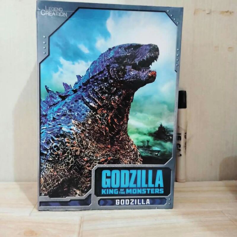 Mainan action figureUltimate godzilla 2019 king