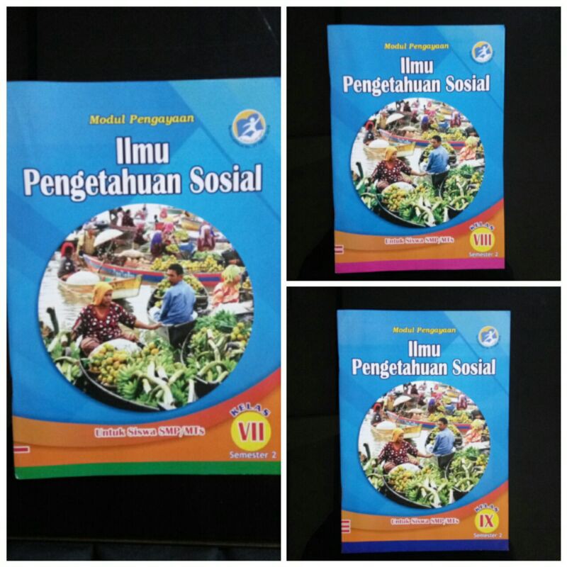 Lks ips smp kelas 7,8,9 smt.2