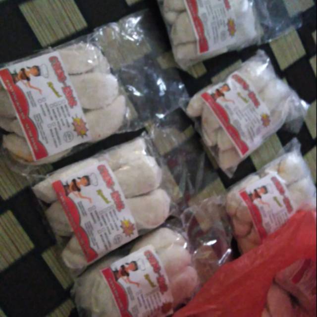 

Cireng ayam mercon , ayam asli dan mercon nya mantapp