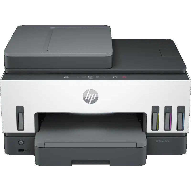 Printer HP Smart Tank 750 Print Scan Copy Wireless Duplex ADF