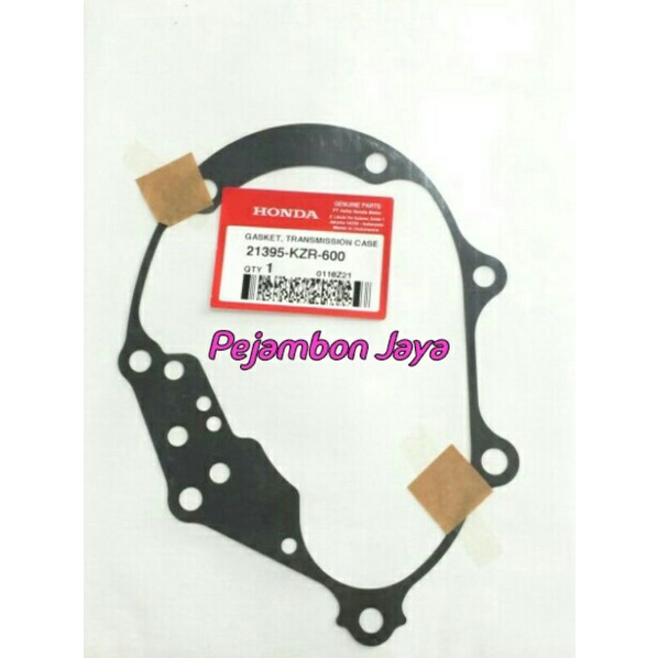21395KZR600 GASKET TRANSMISSION CASE