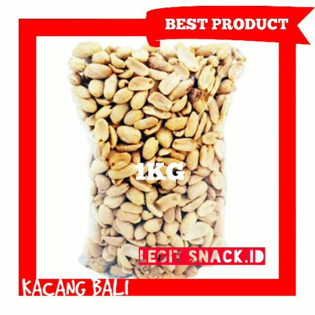 

1KG Kacang Bali Manis Super