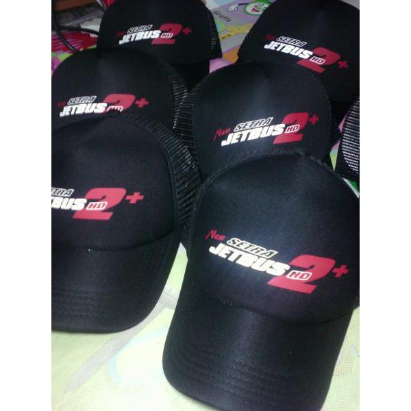 promo  Topi Jetbus HD 2+  .