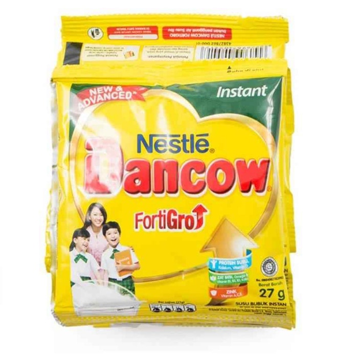 

fe20011vv Dancow Instan 10X27Gr Xa201As