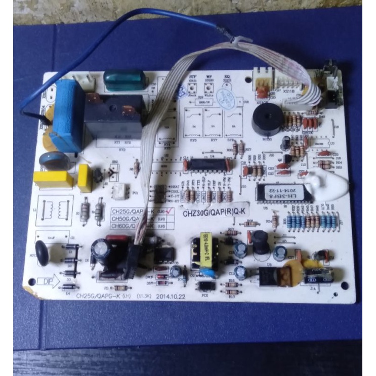 (ORIGINAL) MODUL PCB AC CHANGHONG CSC-09QA