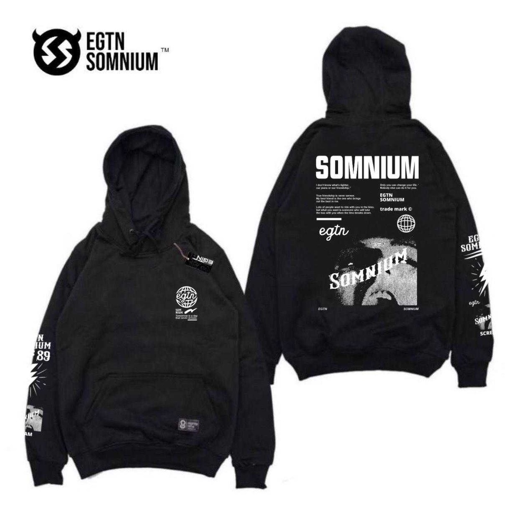 JAKET SWEATER HOODIE EIGHTYNINE BLACK / JAKET HOODIE PRIA WANITA / HOODIE MOTIF FULLTAG PREMIUM / HOODIE MURAH BANDUNG