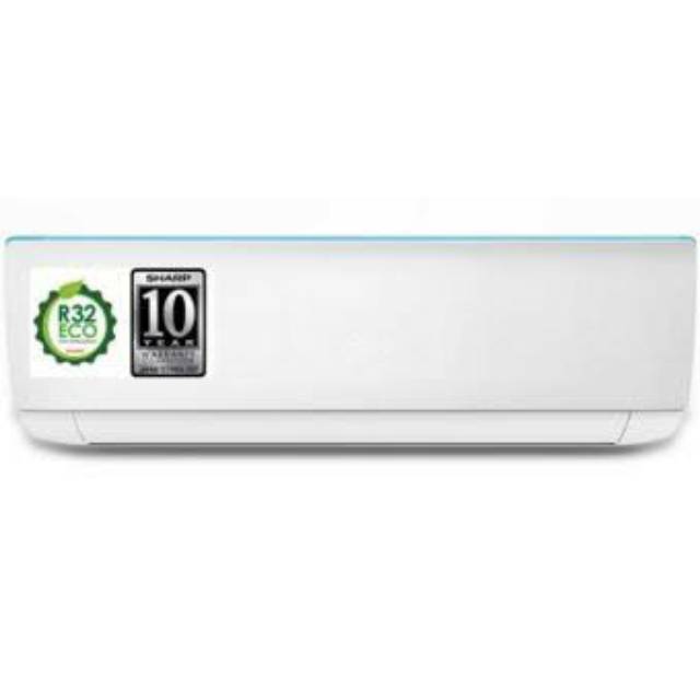 SHARP-AC SPLIT 1/2 PK AH-A05UCY