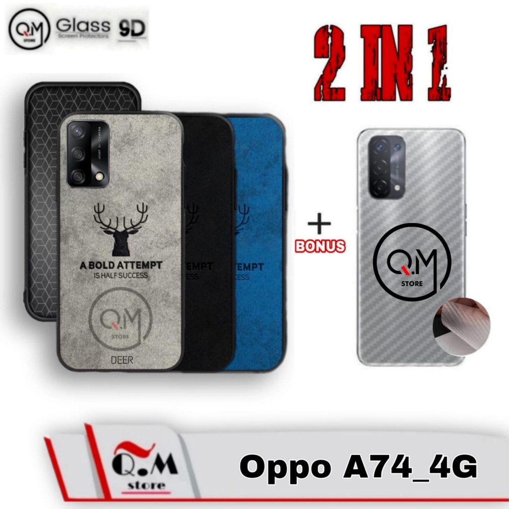 PROMO Case Oppo A74 / A95 / C11 / C15 / 5 / 5i / 5s / 5 Pro / XT / A52 / A92 / A31 / A9 / A5 / Reno 3 / 2f / X2Pro