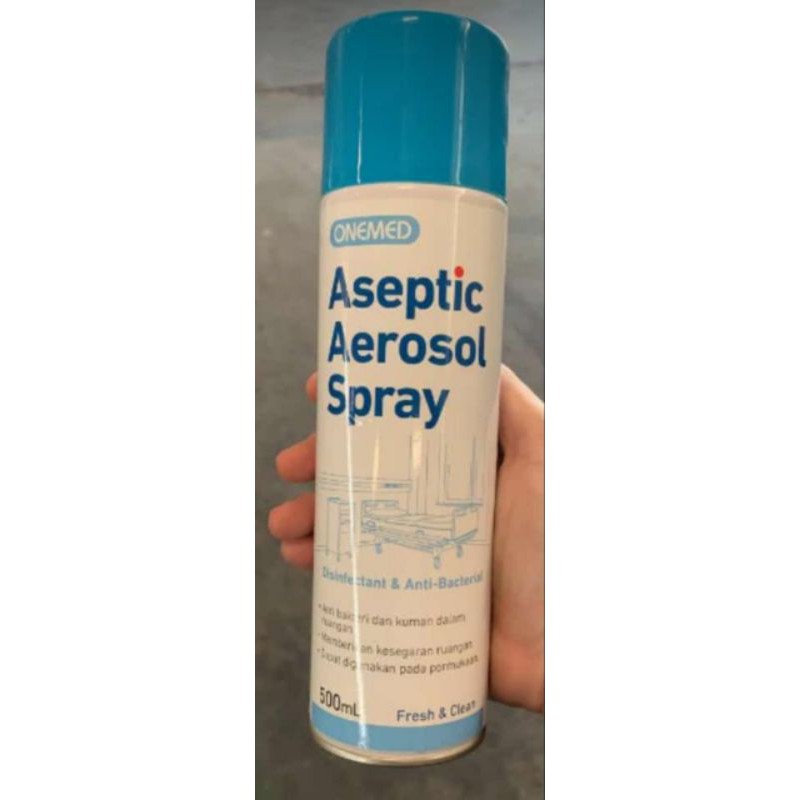 Disinfektan semprot utk ruangan