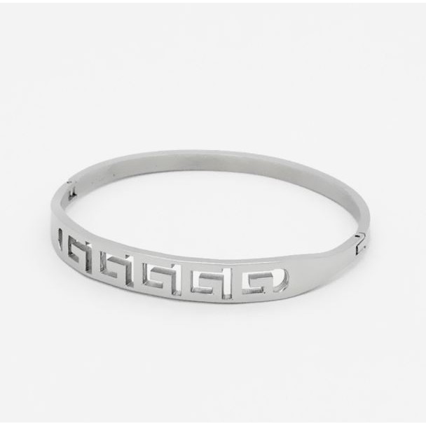 Gelang Bracelet Wanita Aksesoris Titanium Korea Trendy Cocok Hadiah GK008 japan style