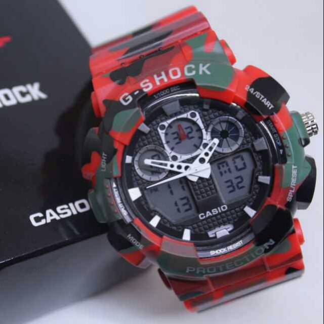 g shock army