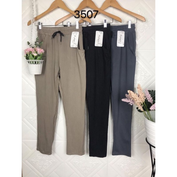 (New) Celana ZARA Salur Import Lizhiyang 3506#, 3507#  Fit XL to 3XL