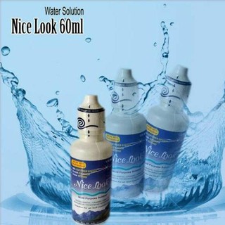 Image of NICE LOOK SOLUSI MULTIGUNA / AIR SOFTLENS 60ML