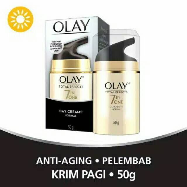 Olay Total Effects normal day cream 50gr/Olay Total Effect