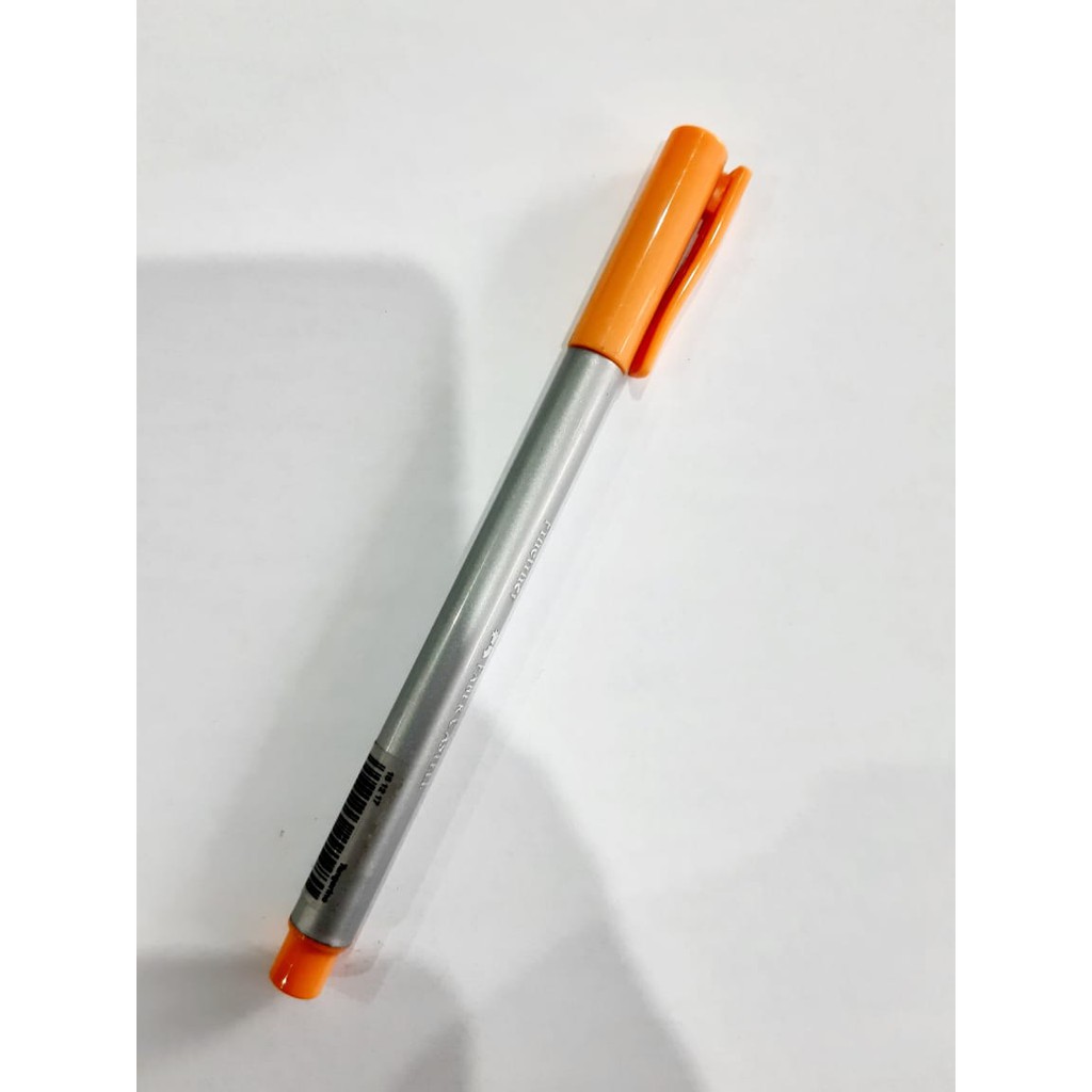 

FINE LINER FABER CASTELL - TANGARINE