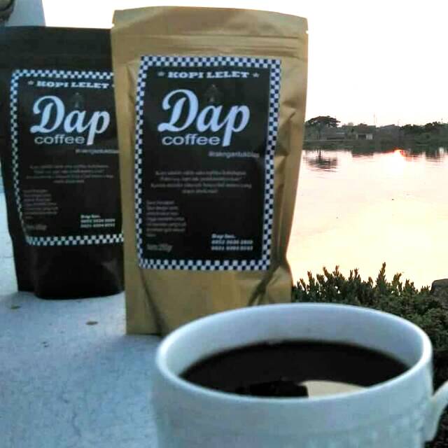 

Kopi Bubuk Murni, Kopi Lelet dan Kopi Robusta