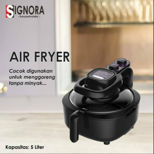 AIR FRYER SIGNORA