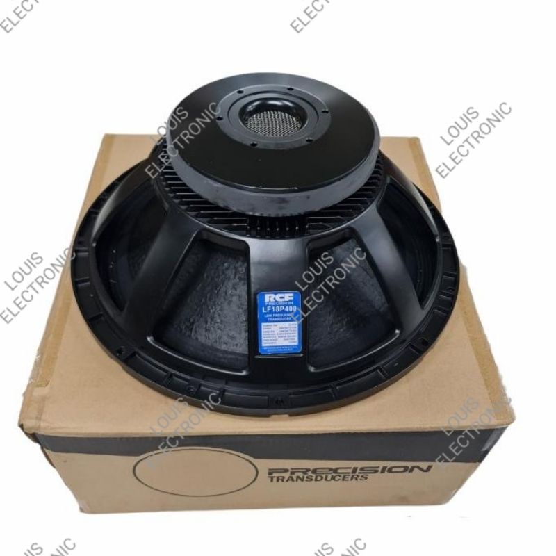 Komponen Speaker Woofer 18 Inch RCF L18P400 L 18P400 L18 P400 GRADE A