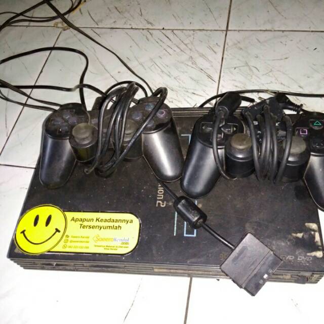 ps2 second