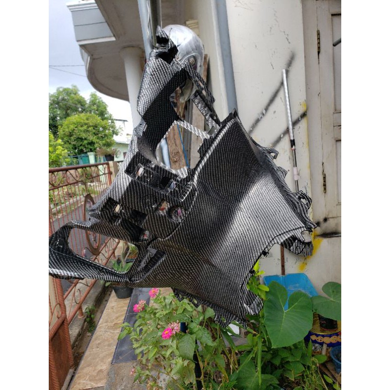 BODY INNER PCX CARBON