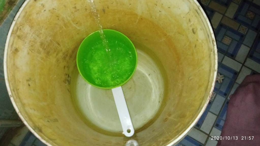 Paket Housing Filter 10in Gm 4 - Spgr Blue 0.75