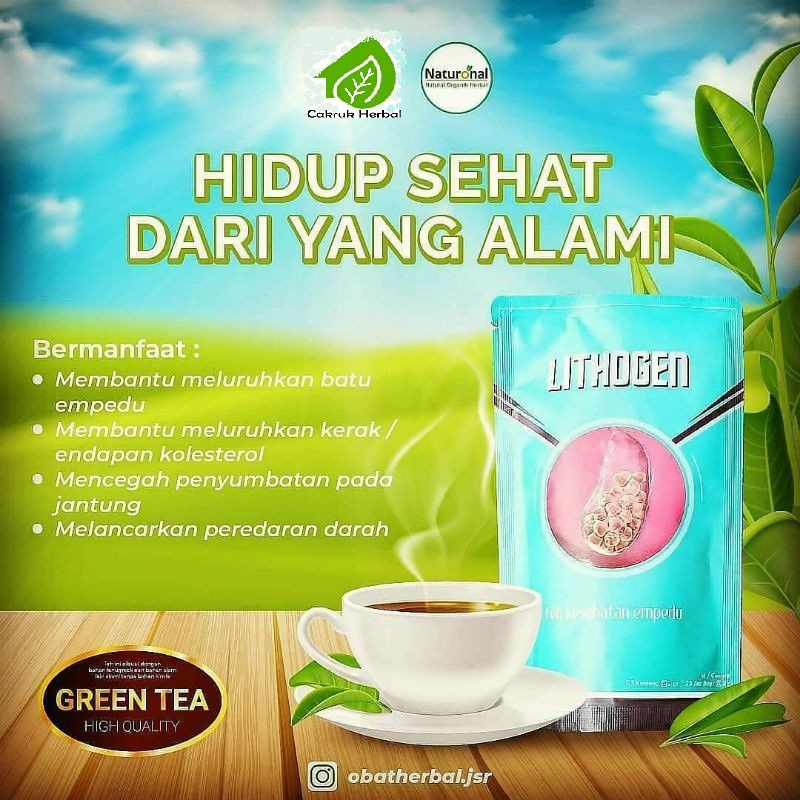 

Teh / Teh Herbal / Teh lithogen / teh herbal penghancur batu empedu dan endapan kolesterol