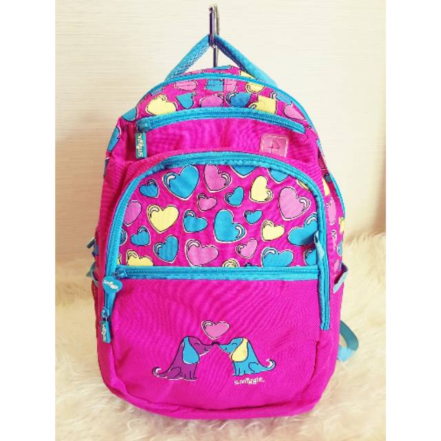 Tas Smiggle Second Original