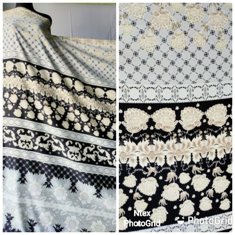 Kain Maxmara Lux Motif Adelia (harga per 0.5m)