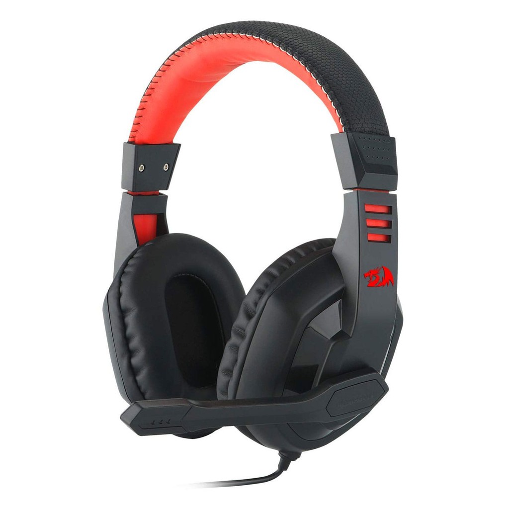 Redragon ARES H120 Gaming Headset ARES | Shopee Indonesia