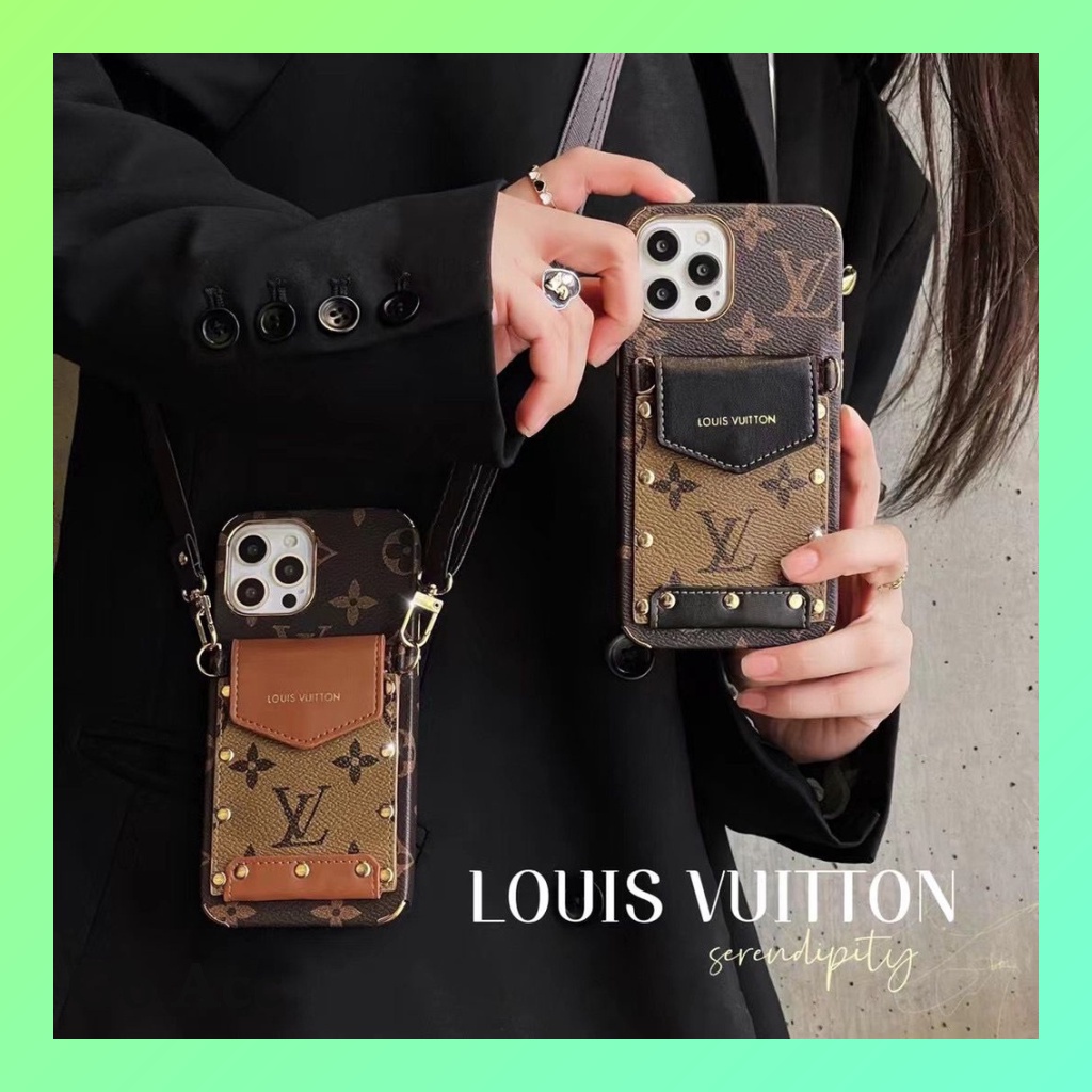 Casing Model Tas Mewah for Iphone 7+ 8+ X Xr Xs Max 11 Pro 12 Max 13 FH95