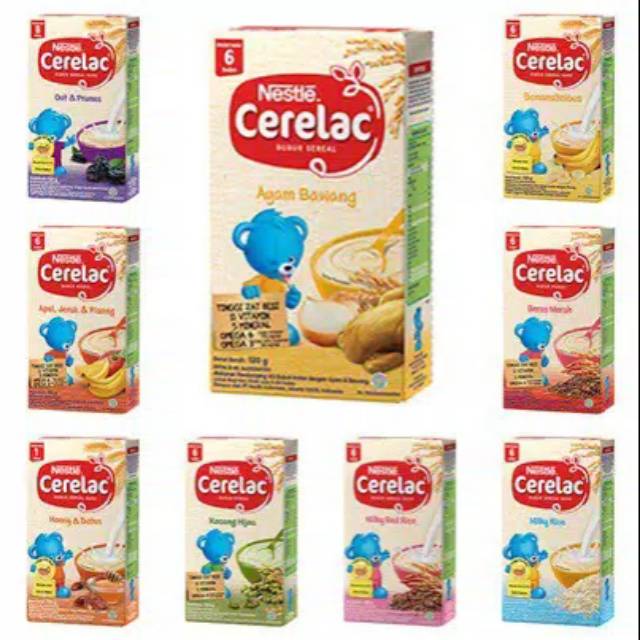 Bubur Cerelac