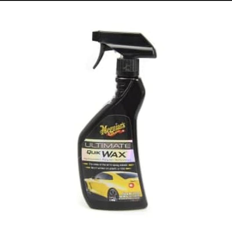 MEGUIARS ULTIMATE QUIK WAX LIQUID 450ML WAX ULTIMATE QUIK MEGUIARS
